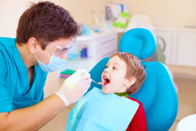 First Dental Exam