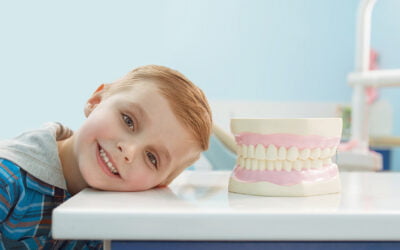 Getting Children to Care for Their Teeth