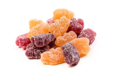 The Dark Side of Gummy Vitamins