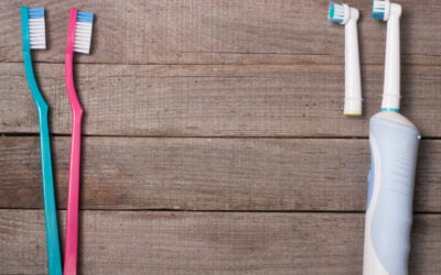 Manual or Electric Toothbrush?