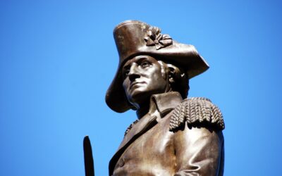 The Truth Behind Washington’s Teeth