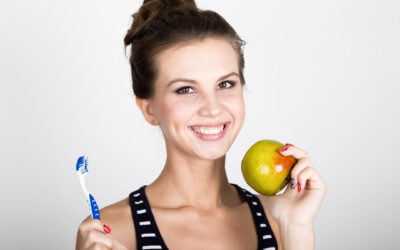 Can You Brush Away Your Appetite?