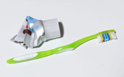 Brushing Without Toothpaste