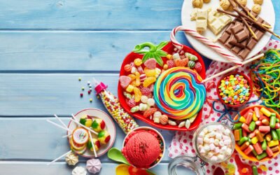 Cautious Choices in Confectionery