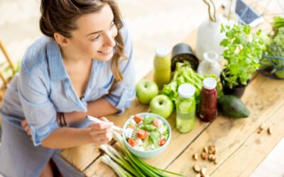 Eating Away at Bad Breath