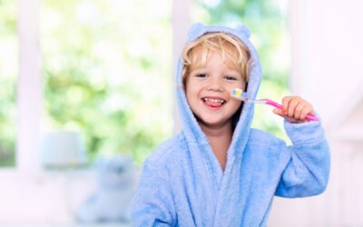 Music to your Child’s Teeth