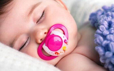 Thumb Sucking or a Pacifier?