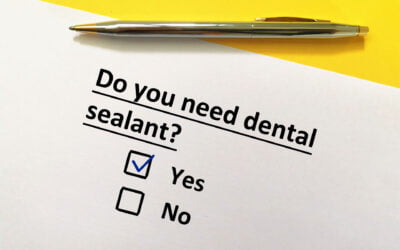 Benefits of Dental Sealants
