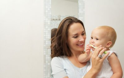 Why You Should Clean Your Toddler’s Teeth