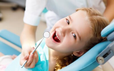 February is National Children’s Dental Health Month