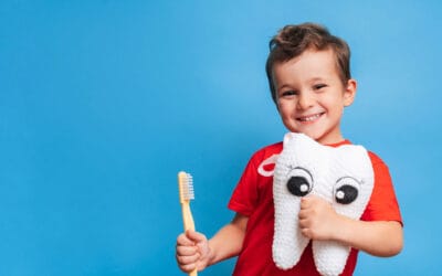 Dental Visits Made Easier for Children